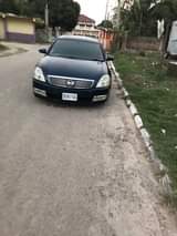 nissan teana