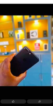 A picture of Iphone 7plus