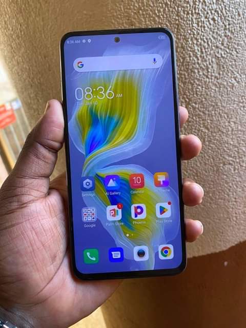 A picture of TECNO CAMON 18 Premier