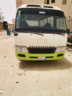 Toyota Coaster for Sale in Saudi Arabia Coaster Bus 2024