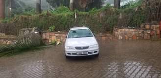 A picture of Toyota premio ordinary