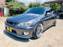 used toyota altezza