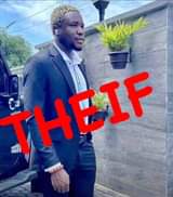 A picture of ALLHAMDULILLAH The car is found in asaba Delta state Thanks