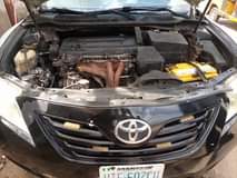 A picture of Camry spider