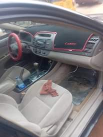 A picture of 04 Toyota Camry big daddy
