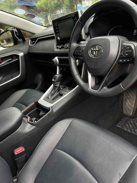 used toyota rav4
