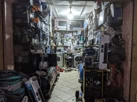 A picture of Power tools machines
