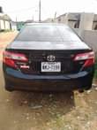 A picture of 2013 2013 model Tokunbo Toyota Camry Camry