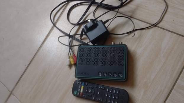 A picture of Decoder