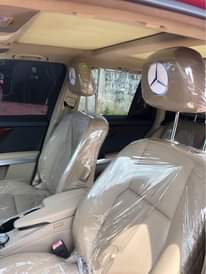 A picture of GLK 350 010 upgraded