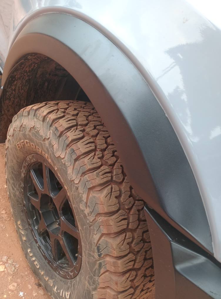 A picture of Ford Ranger 2.2cc diesel 58m 2016 very good condition