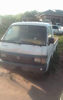 used mazda bongo