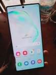 A picture of NOTE 10 PLUS 5G GOOD AS NEW NO SCRATCHES NO