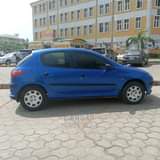 A picture of Peugeot 206 2004 Manual