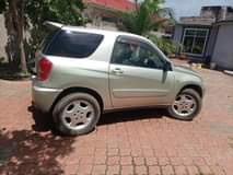 A picture of KILL TIME GARI ENGINE SAFI BODY LINASCRACH KIDOGO BEI M5