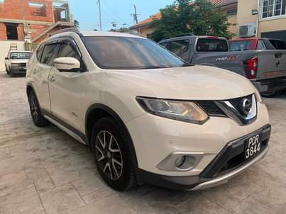 used nissan xtrail