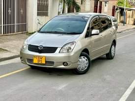 A picture of Toyota spacio