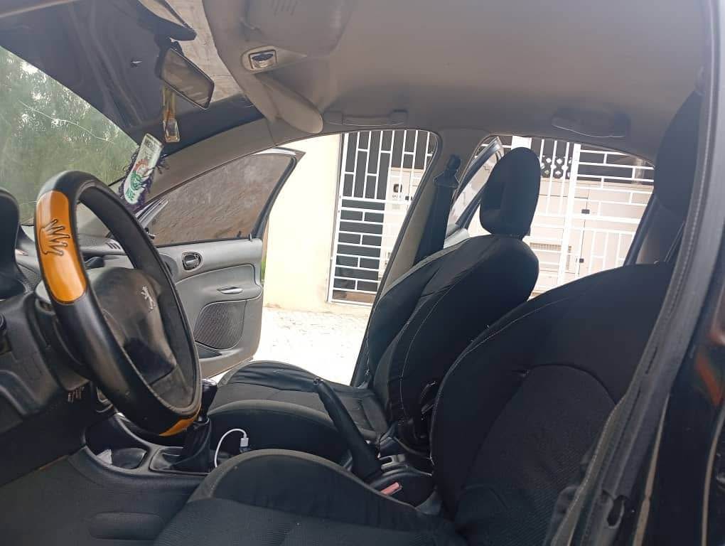 A picture of Peugeot 206