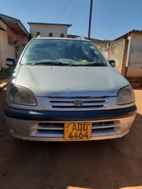 used toyota raum