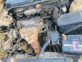 A picture of Toyota Camry drop light with good engine gear and AC