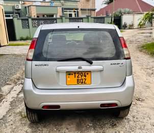 A picture of Suzuki Swift