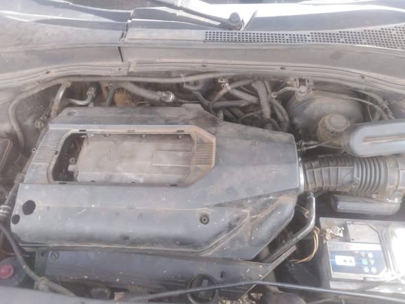A picture of Honda Pilot 2007