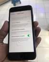 A picture of iPhone 8 64gb storage Working fingerprint 100 battery health Call