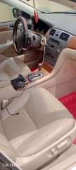 A picture of Lexus 330