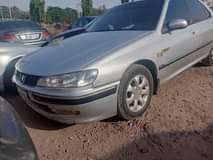 A picture of AUTOMATIC PEUGEOT 406