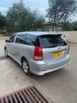A picture of Toyota Wish