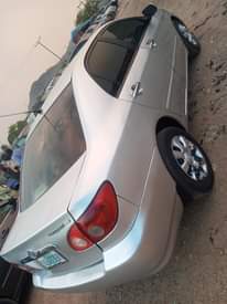A picture of Toyota Corolla