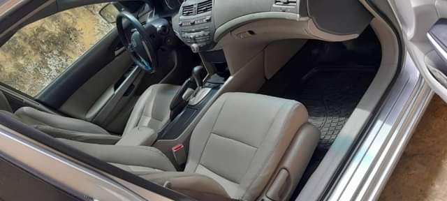 A picture of Registered Honda Accord 08 Perfect condition nothing to fix buy
