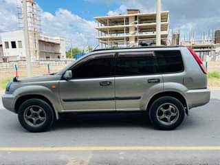 A picture of NISSAN X TRAIL BEI MILLION 9.5