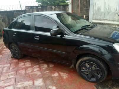 A picture of 2009 Kia Rio