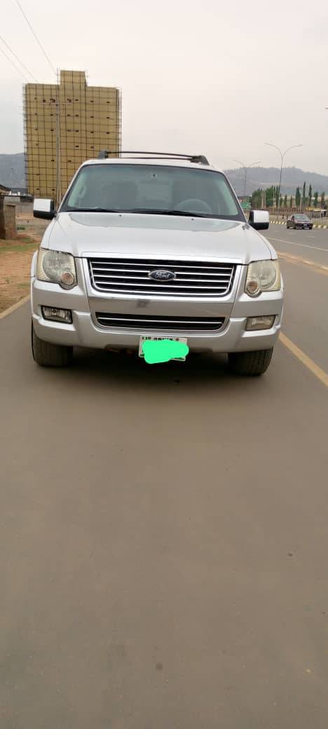 A picture of Ford Ranger Sport 2007