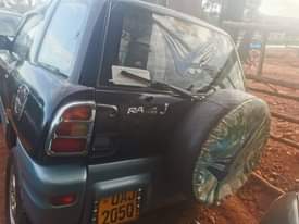 A picture of Toyota rav4