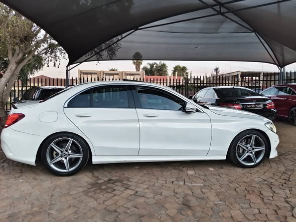 mercedes amg