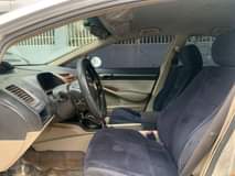 A picture of Neatly used 2008 Honda Civic iRobot available now Price 1