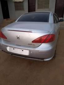 A picture of One door automatic Peugeot 307 with untempered engine nd gear
