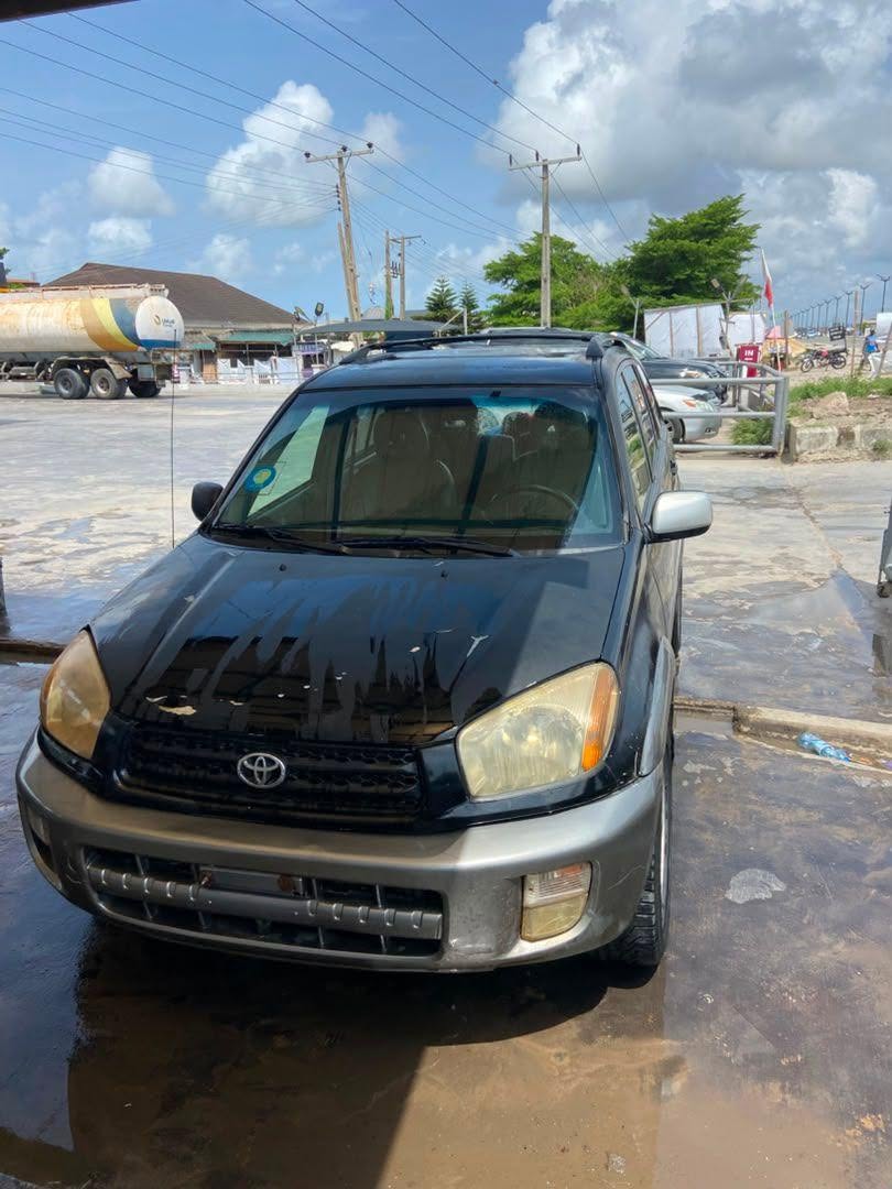 A picture of Toyota Rav4