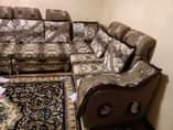 A picture of 7seater l shape