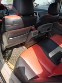 A picture of Toyota camry 2008 model v6