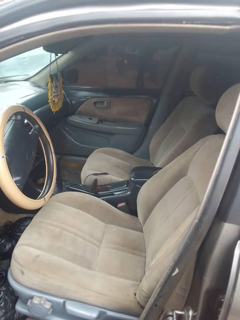 A picture of 2001 Toyota camry pencil