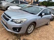 A picture of Subaru Imprezza 2012 28m