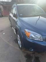 A picture of Toyota RAV4 2007 2008