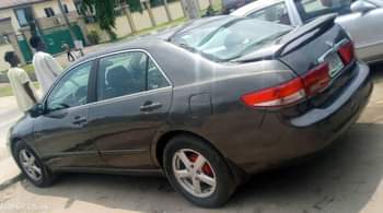 A picture of Highest grade 2005 model Honda EOD 2 2m Everything is