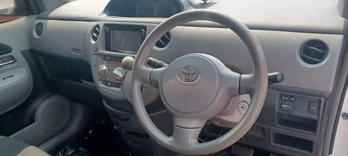 A picture of TOYOTA SIENTA UBP 20M ON QUICK SALE CALL ME NOW