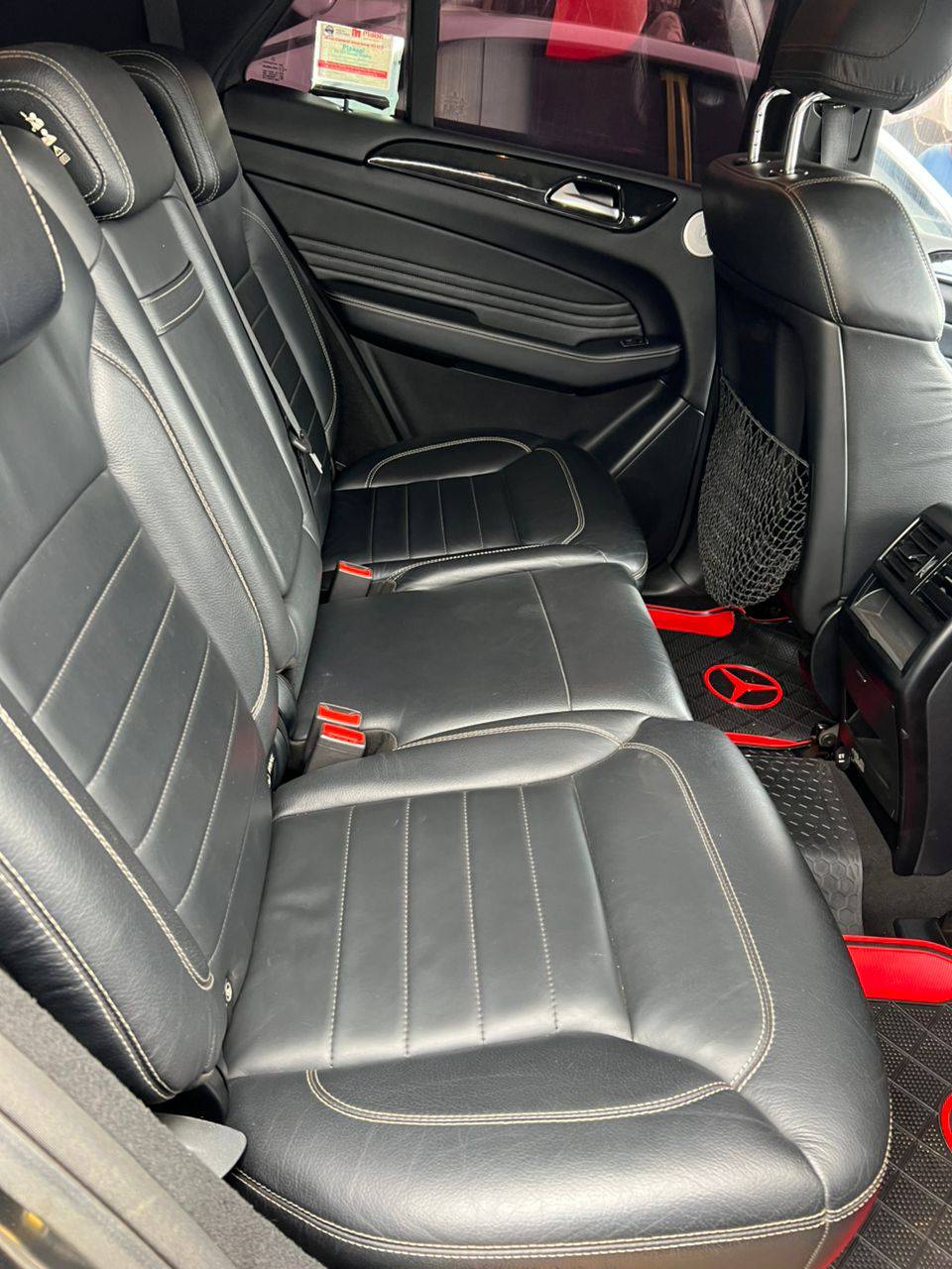 A picture of Benz