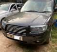 A picture of Subaru Forester 2007 Non Turbo UBJ Black Color 4 Sale