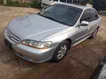 A picture of Honda Accord 2002 model aka baby boy 4 sale Super